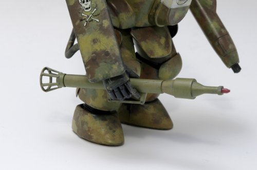 WAVE マシーネンクリーガー Panzer Kampf Anzug Ausf K-4 ケッツァー 1
